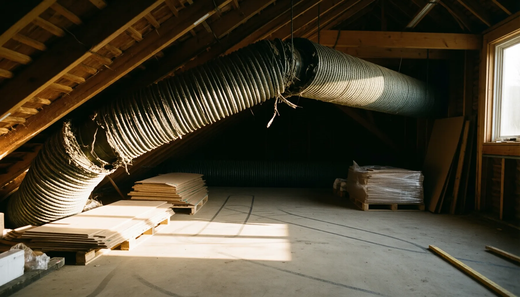Condenser Coil Replacement
