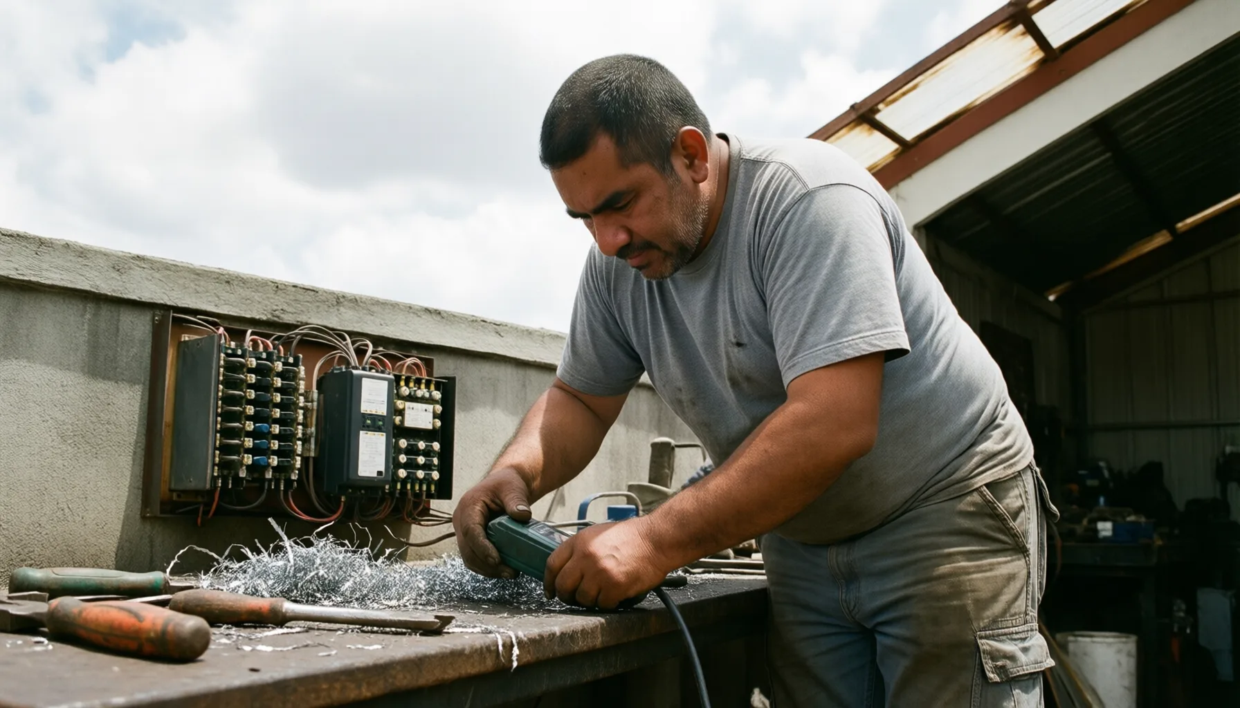Heating System Installation - Project 3