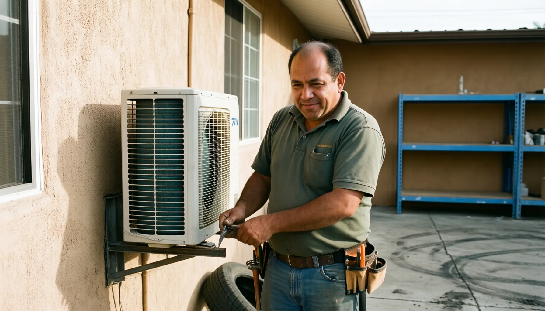 Heating System Installation - Project 4