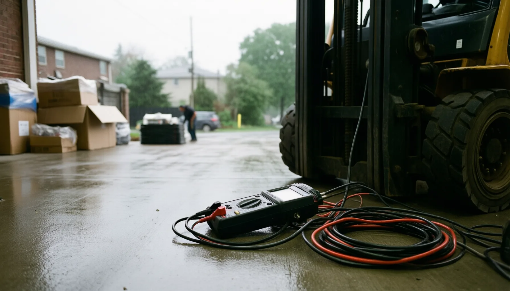Professional Equipment