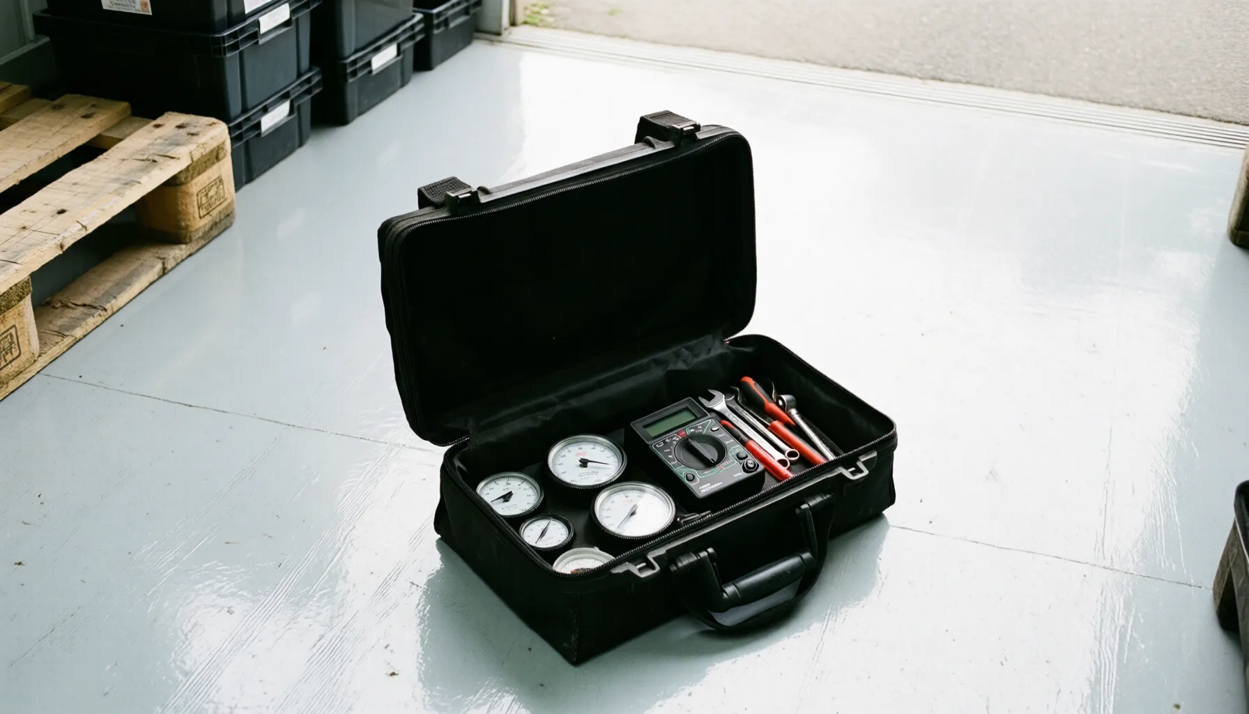 Specialized Tools
