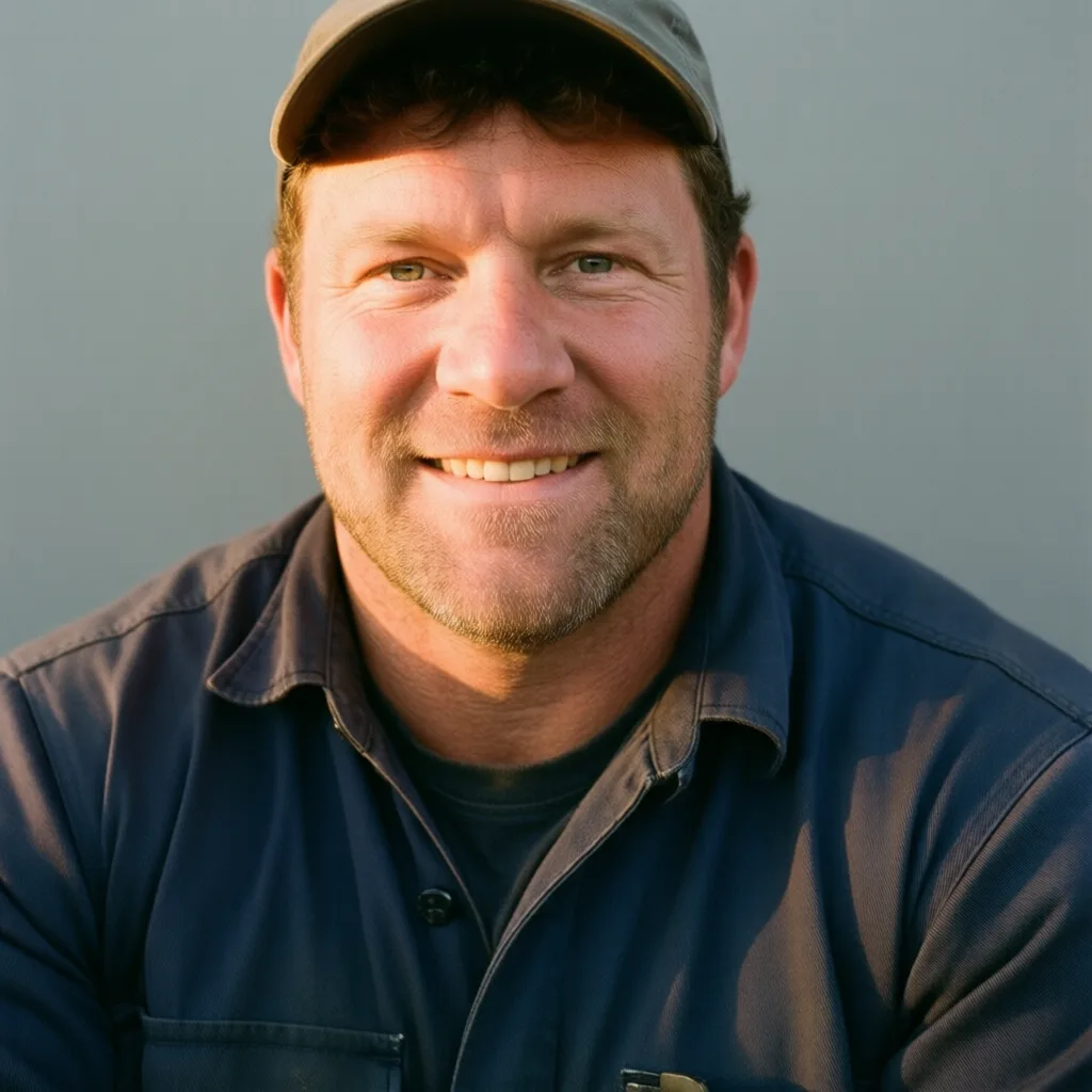 Luke Morgan