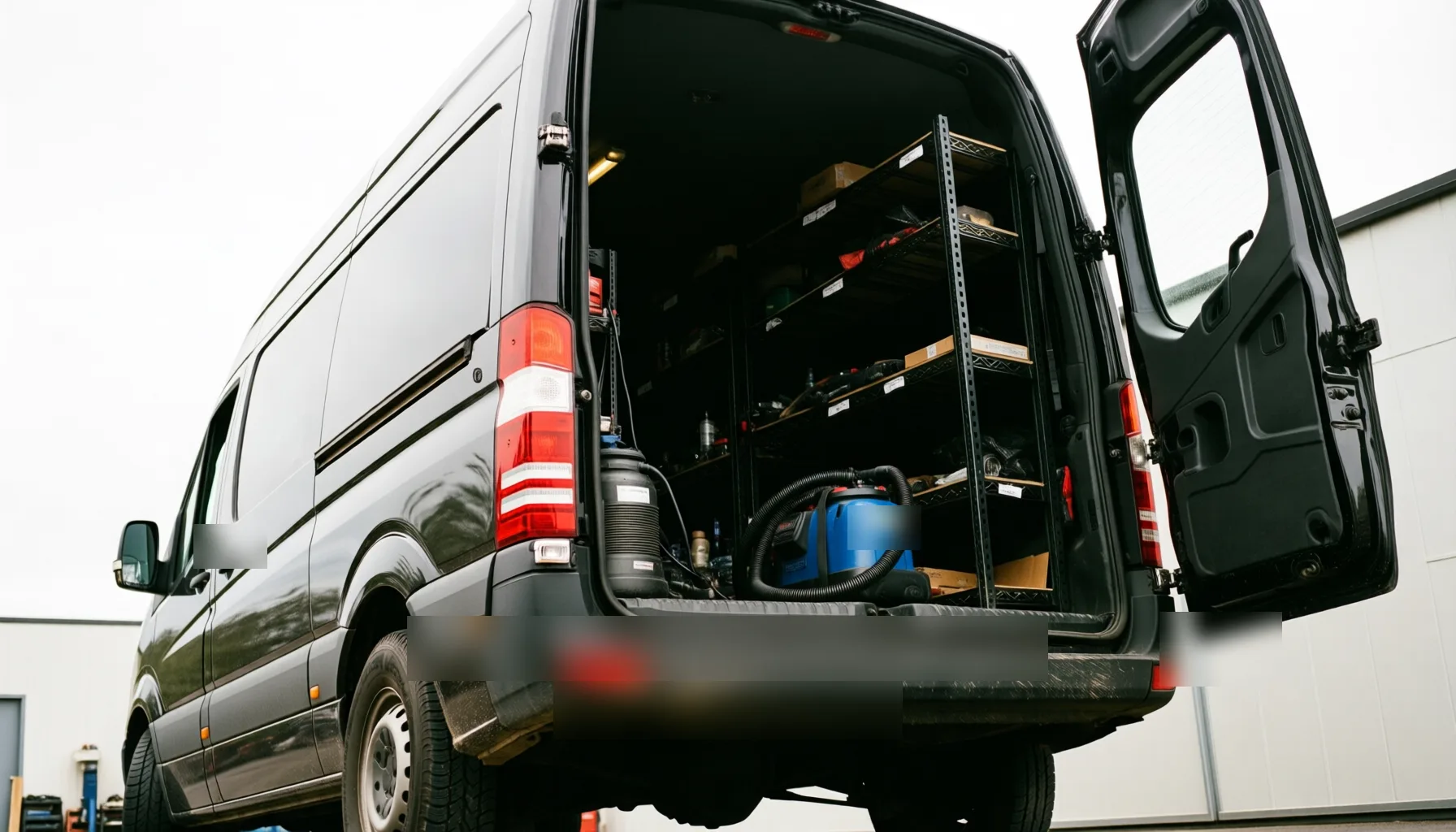 Professional Equipment