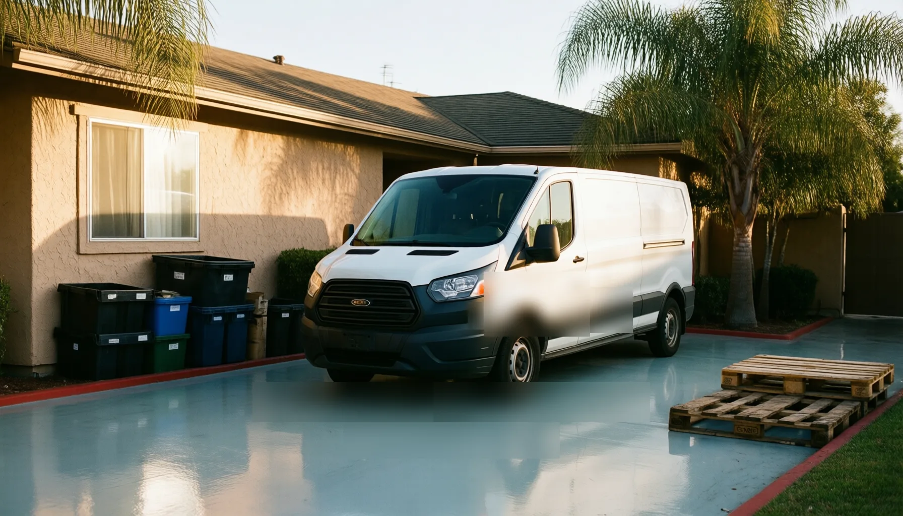 Service Fleet