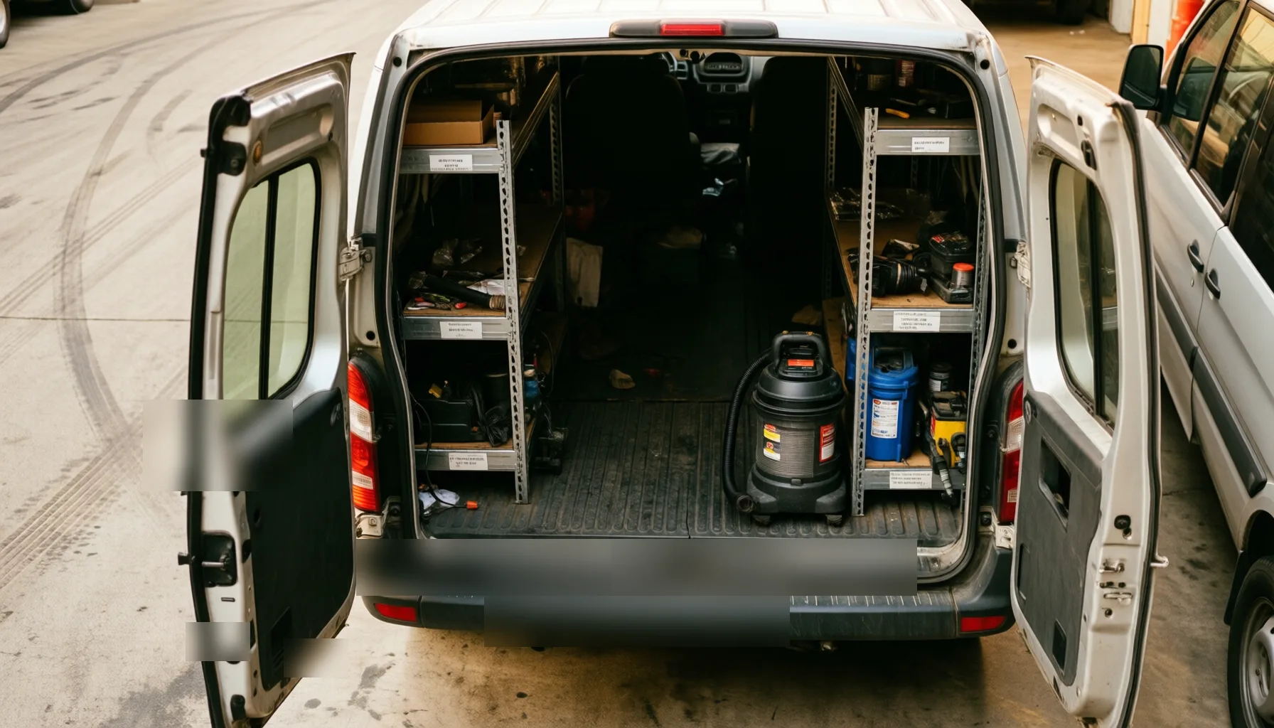 Company Vehicle