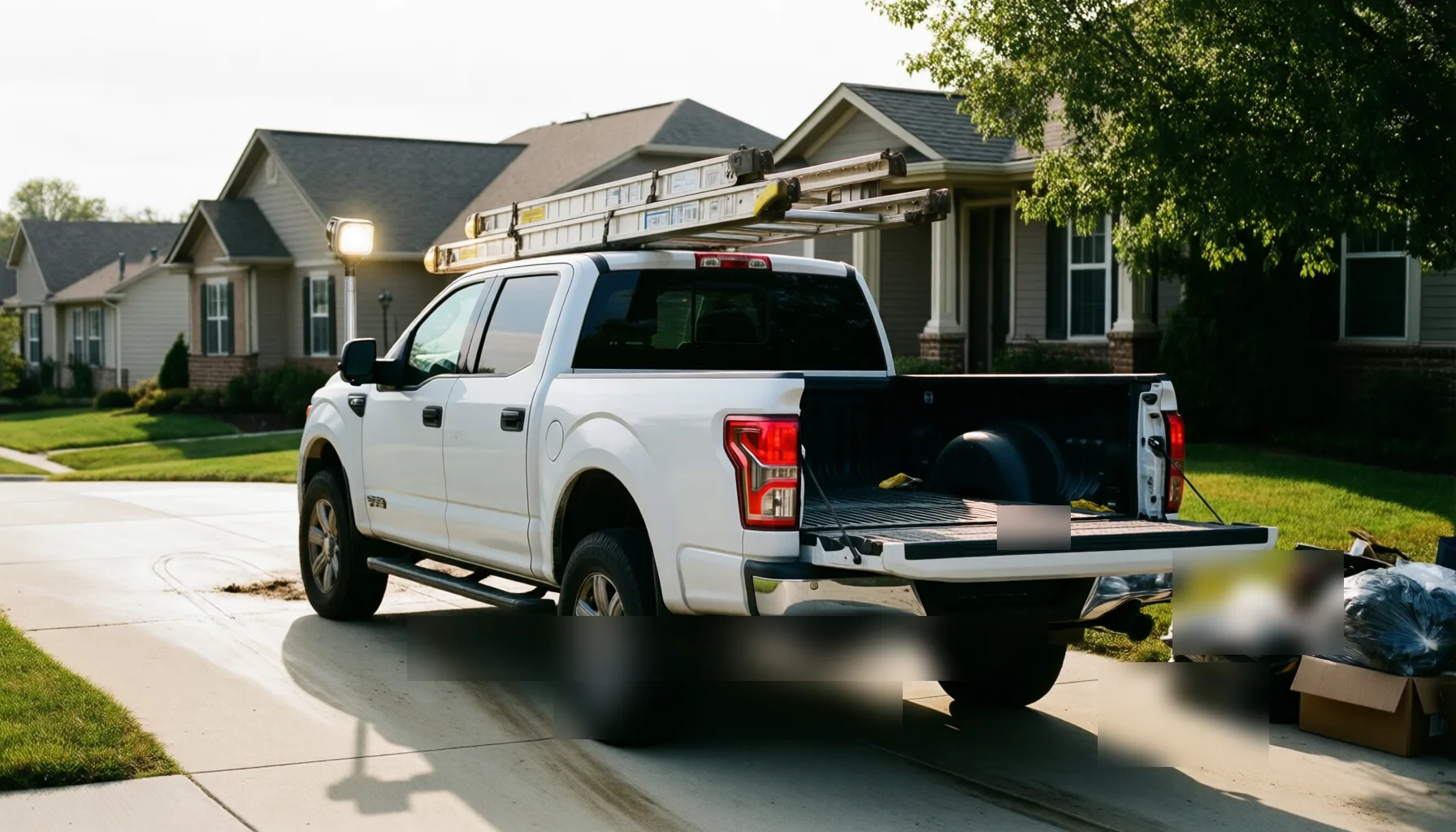 Company Vehicle
