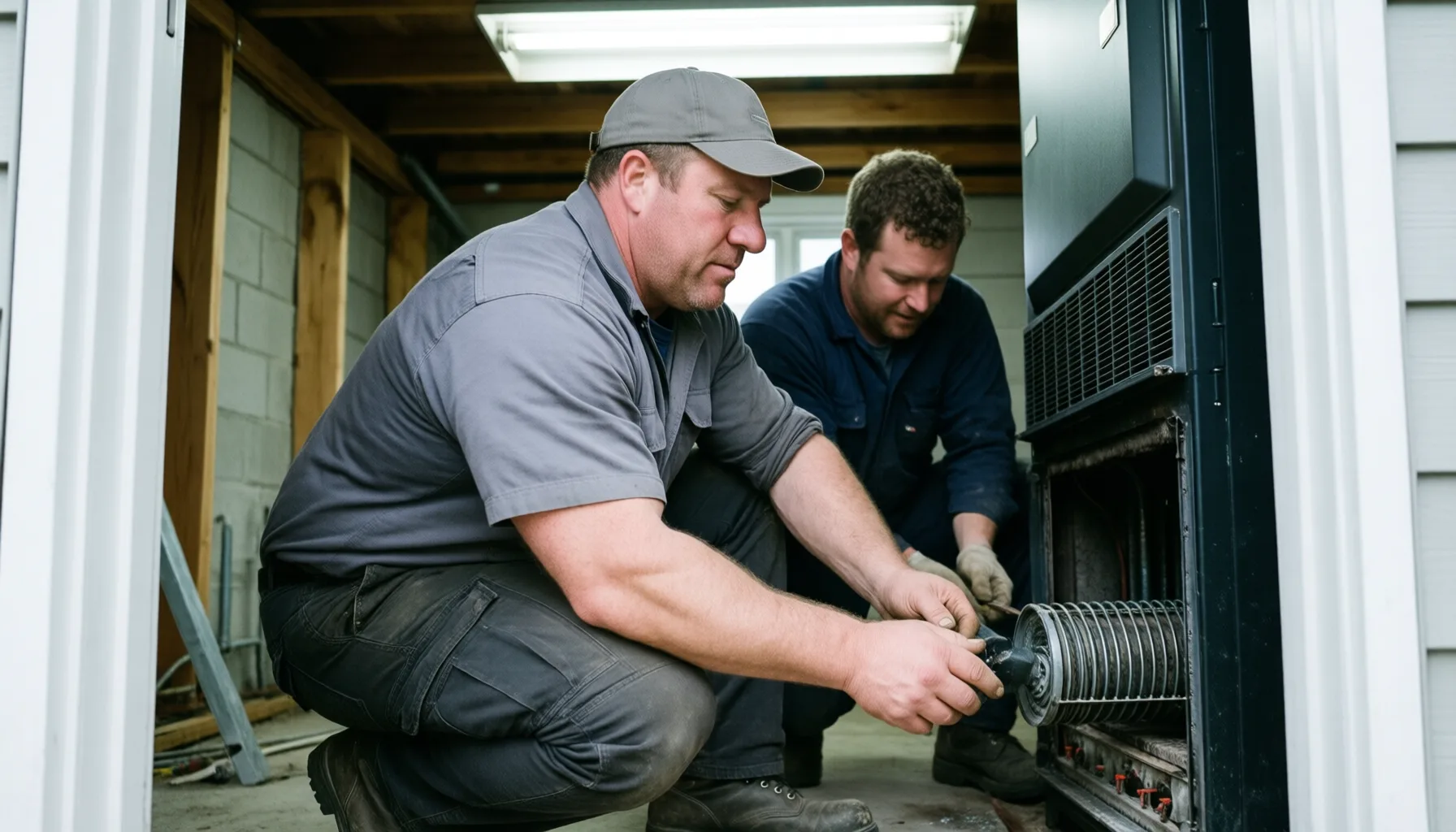 HVAC Contractor