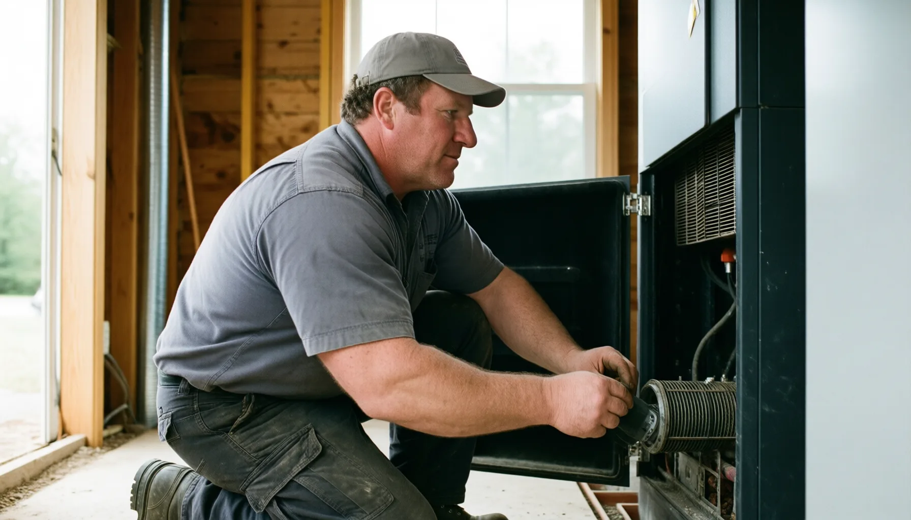 HVAC Contractor