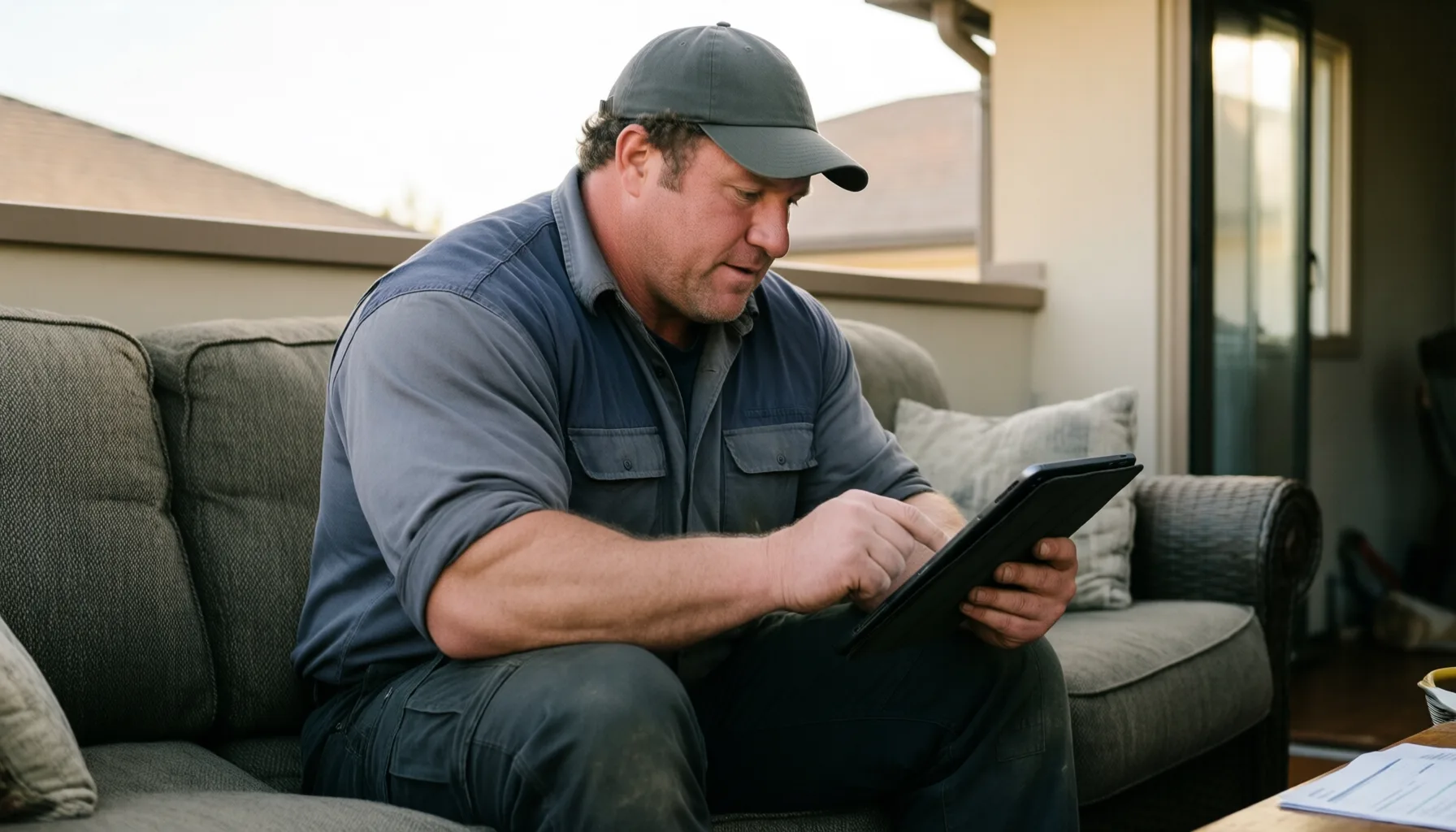 HVAC Contractor