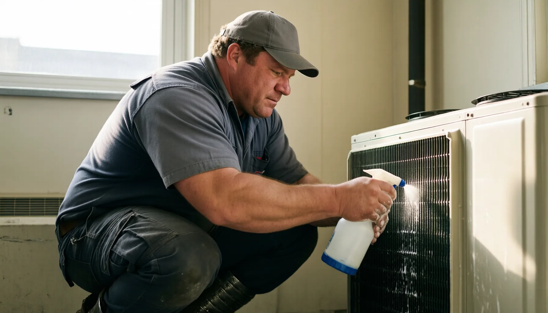 Furnace Maintenance