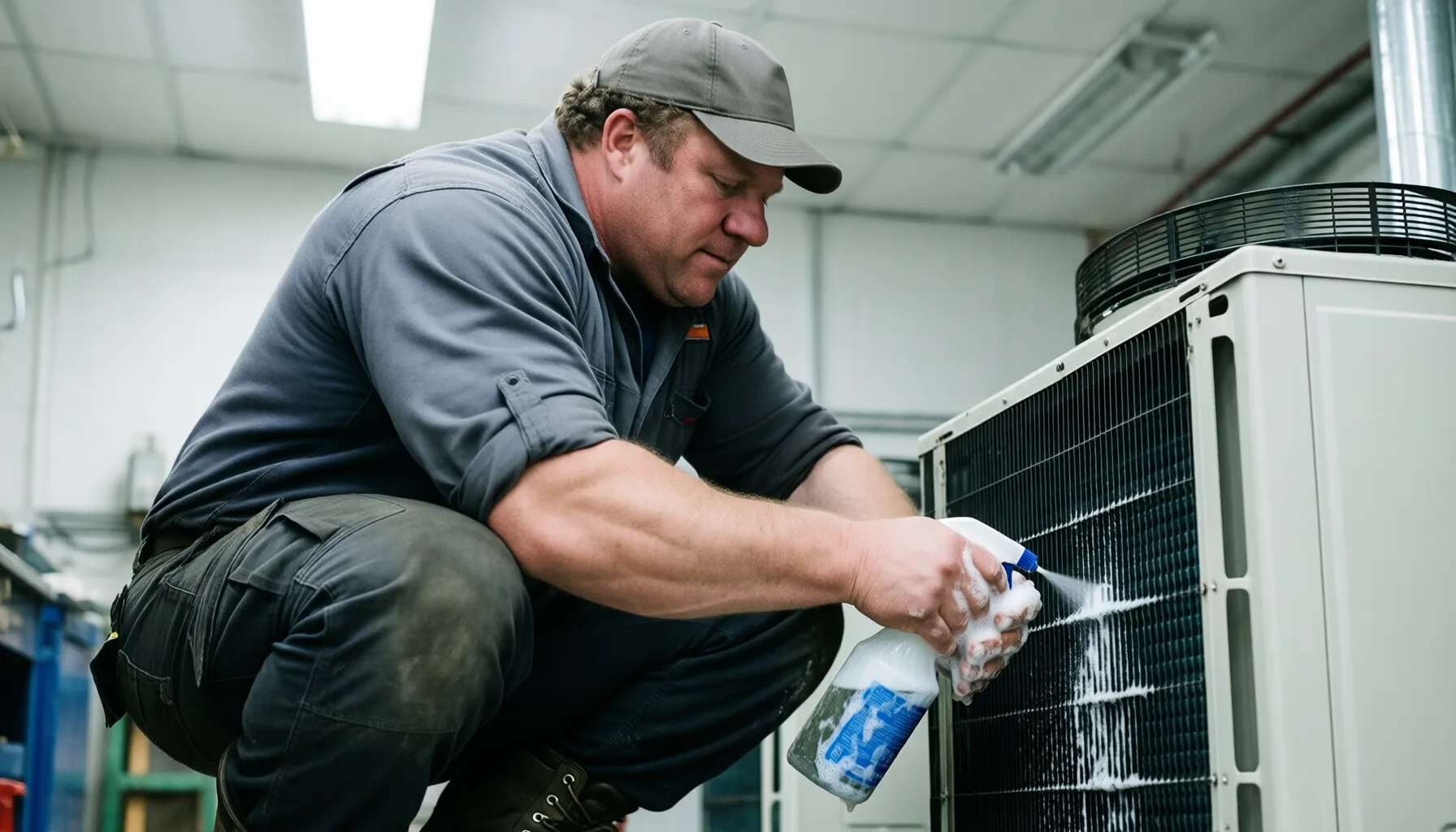 Duct Cleaning